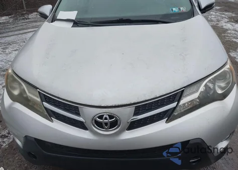 2014 Toyota Rav4 Xle from USA, damaged, VIN JTMRFREV8EJ010016